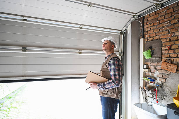 Licensed Garage Door Panel Replacement service in Jonesboro, IL - Garage Doors Repair Pro