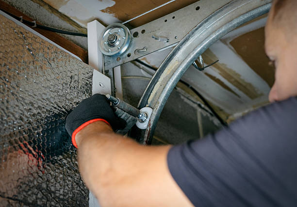 Affordable Garage Door Panel Replacement solutions in Jonesboro, IL
